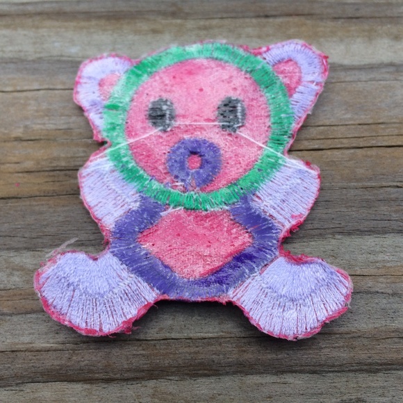 Koala Bear Patches Iron On Embroidery Applique - Picture 7 of 7